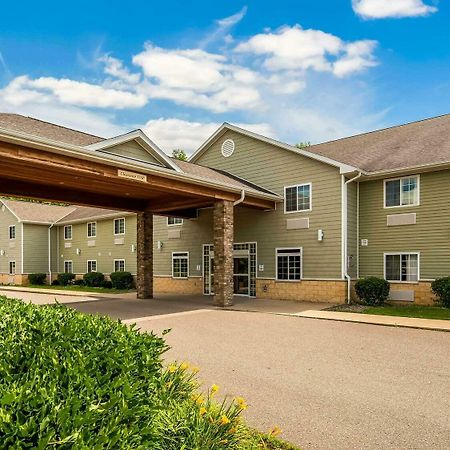 Crandon Inn & Suites Kültér fotó