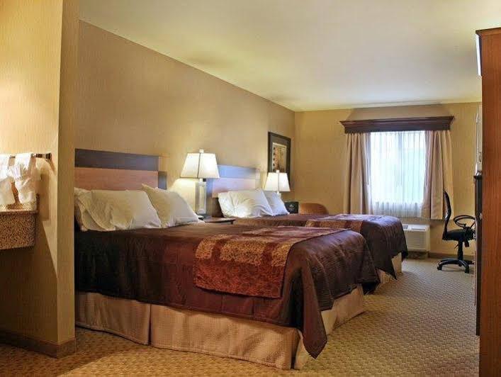 Crandon Inn & Suites Kültér fotó