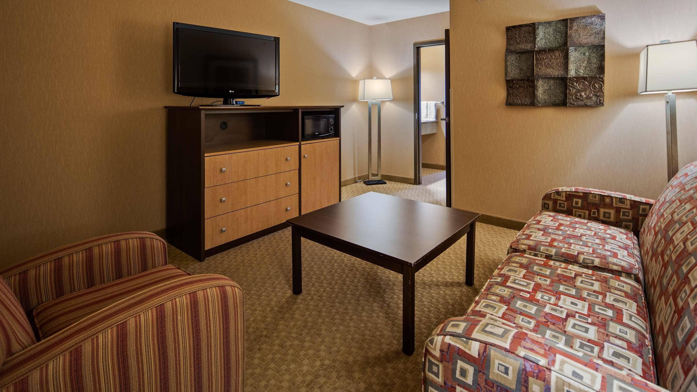 Crandon Inn & Suites Kültér fotó