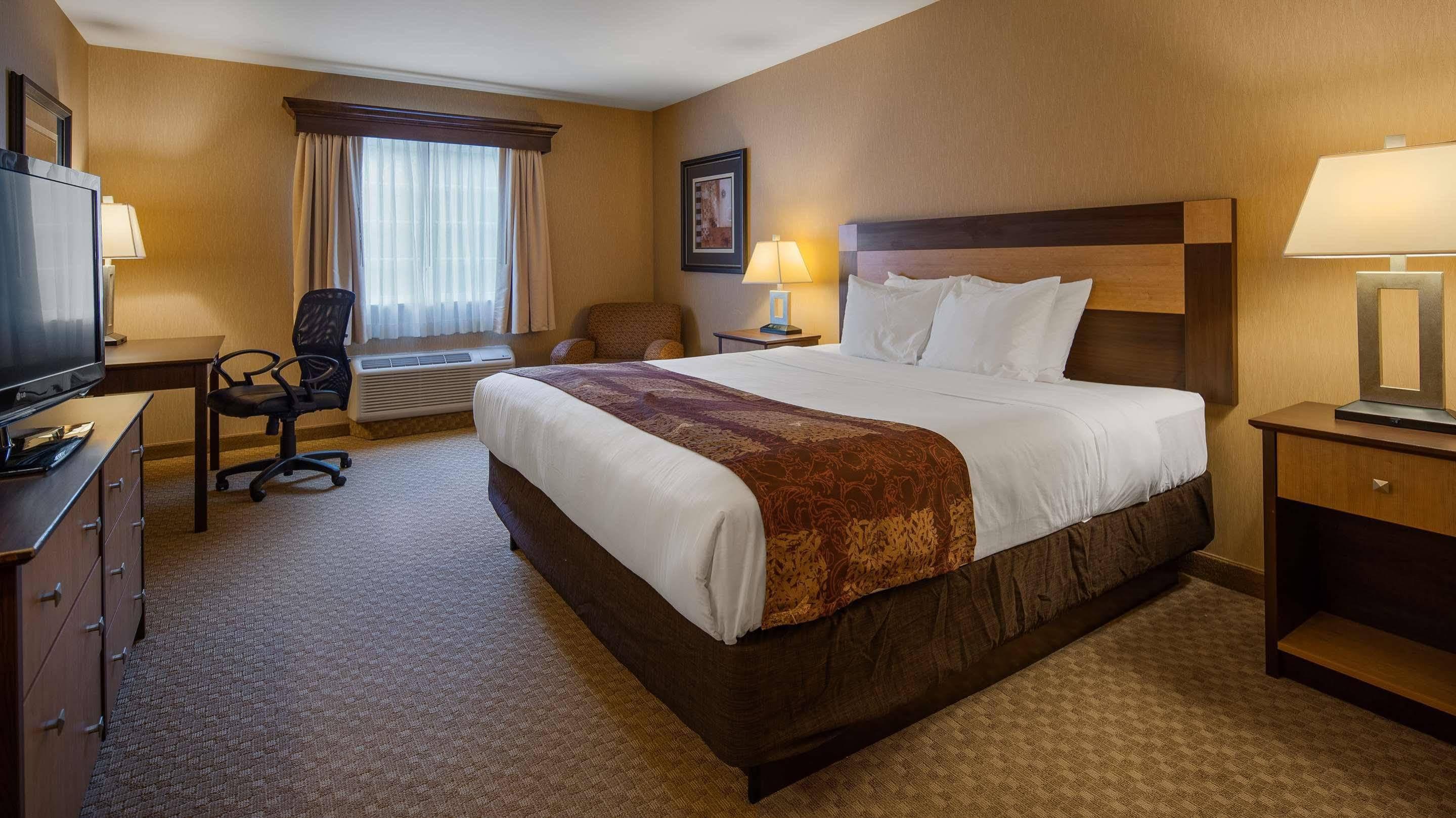 Crandon Inn & Suites Kültér fotó
